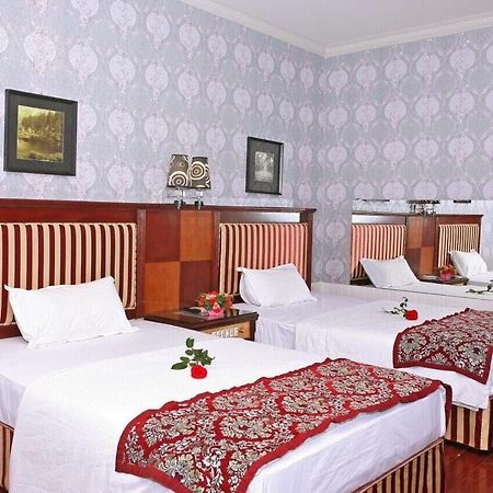 Bac Do Hotel 河内 外观 照片