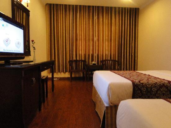 Bac Do Hotel 河内 外观 照片