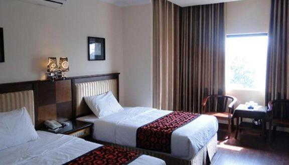 Bac Do Hotel 河内 外观 照片