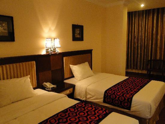 Bac Do Hotel 河内 外观 照片