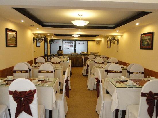 Bac Do Hotel 河内 外观 照片
