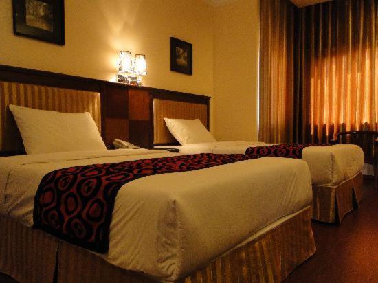 Bac Do Hotel 河内 外观 照片