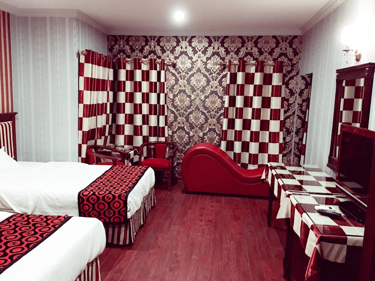 Bac Do Hotel 河内 外观 照片