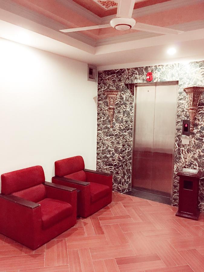 Bac Do Hotel 河内 外观 照片