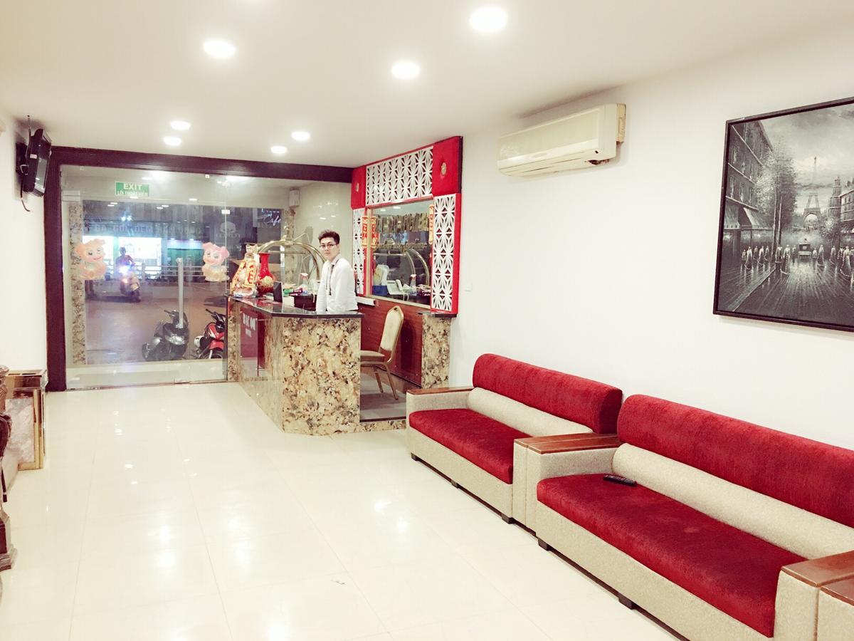Bac Do Hotel 河内 外观 照片