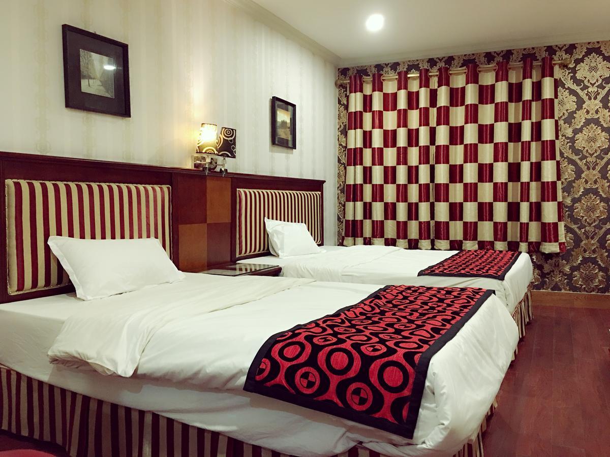 Bac Do Hotel 河内 外观 照片