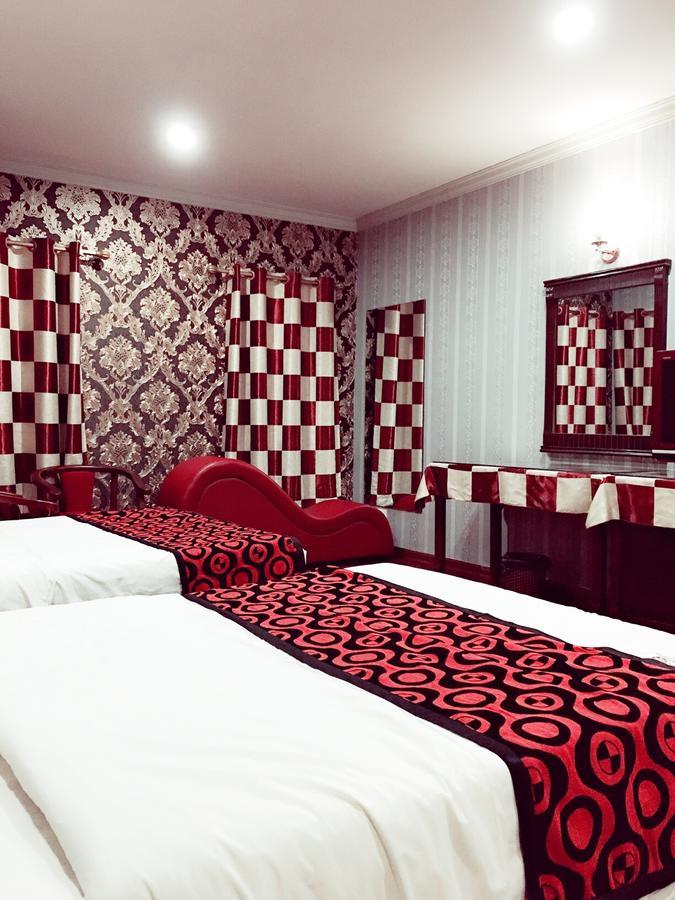 Bac Do Hotel 河内 外观 照片