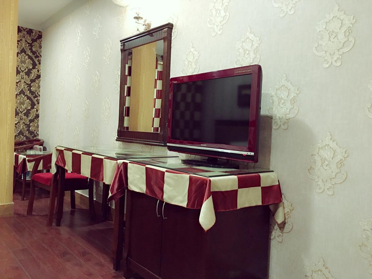 Bac Do Hotel 河内 外观 照片