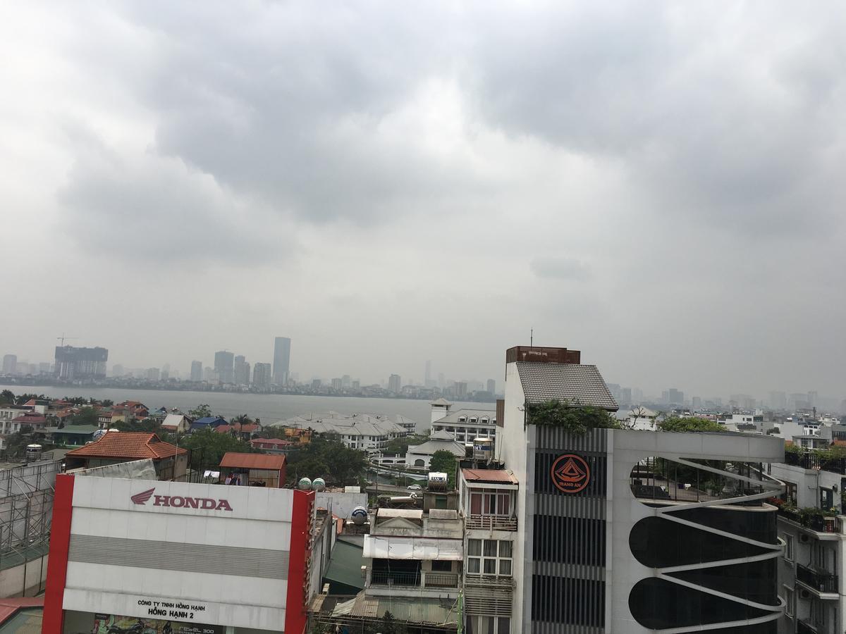 Bac Do Hotel 河内 外观 照片
