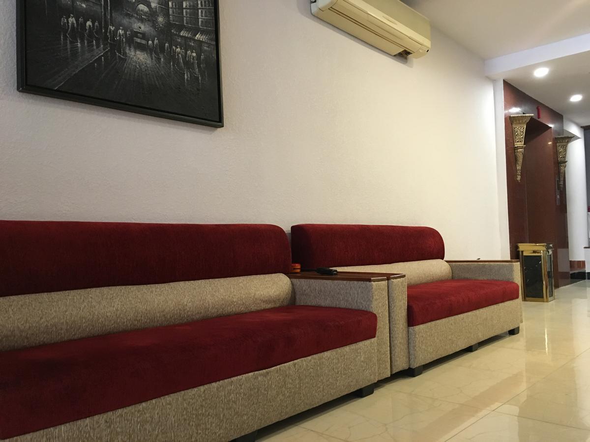Bac Do Hotel 河内 外观 照片
