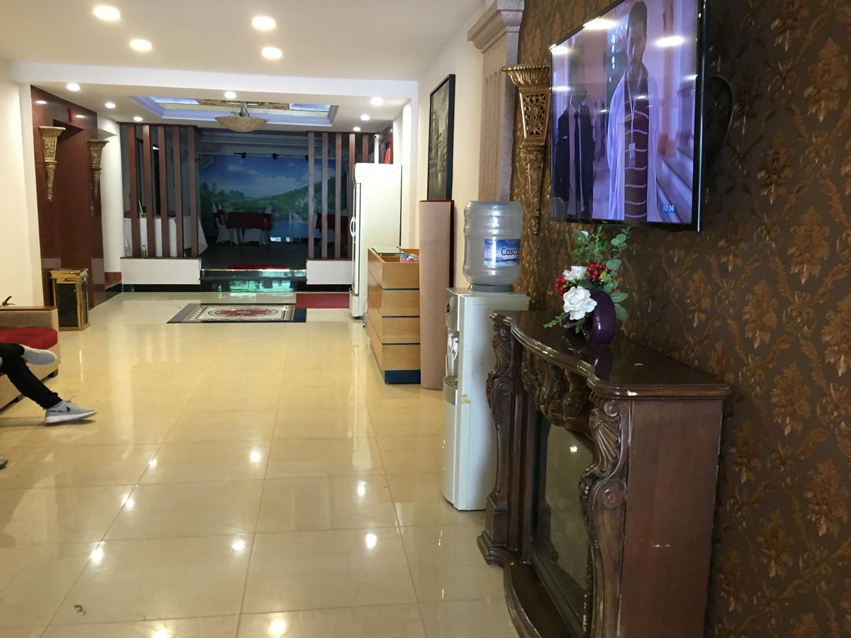 Bac Do Hotel 河内 外观 照片
