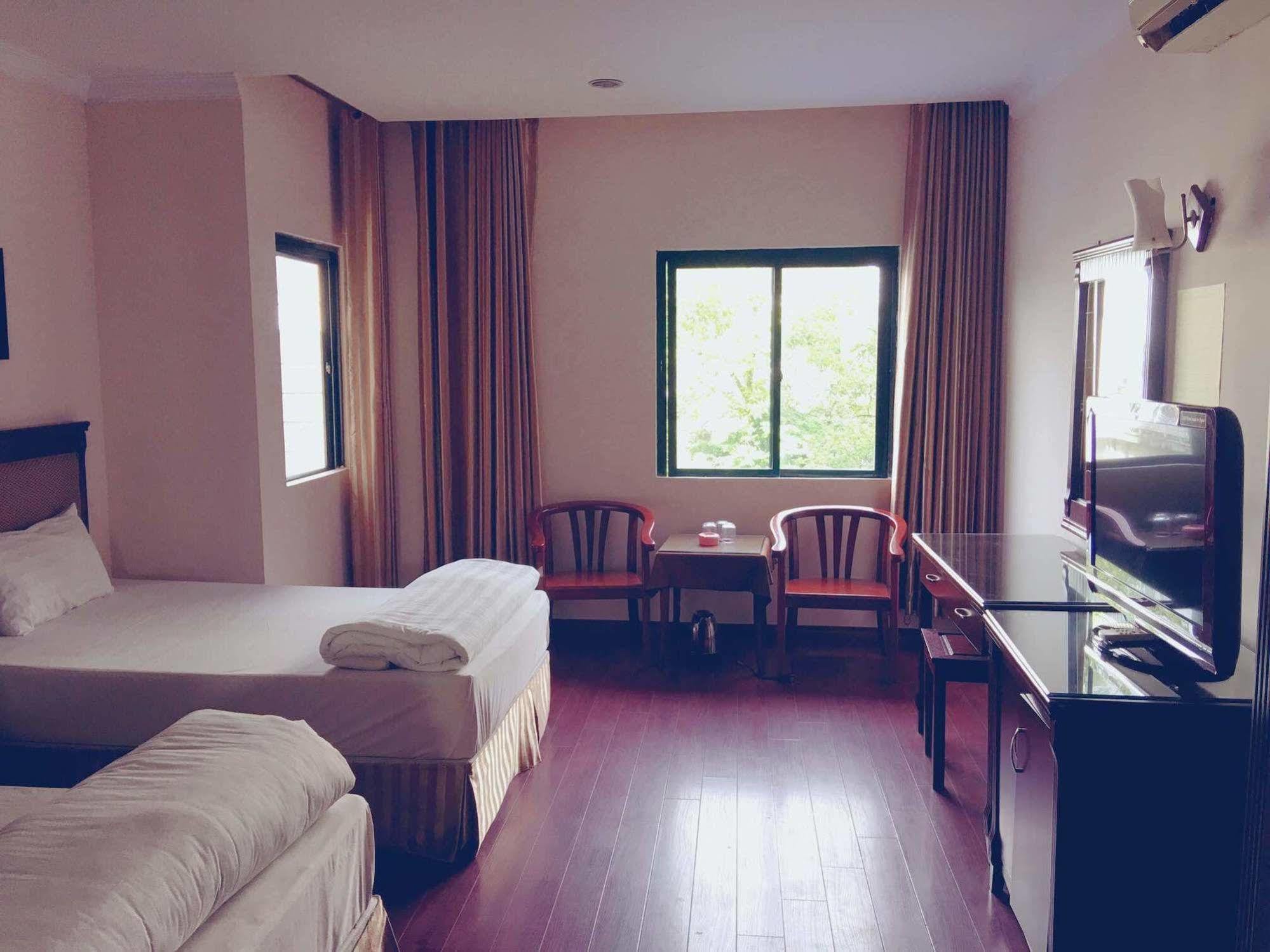 Bac Do Hotel 河内 外观 照片