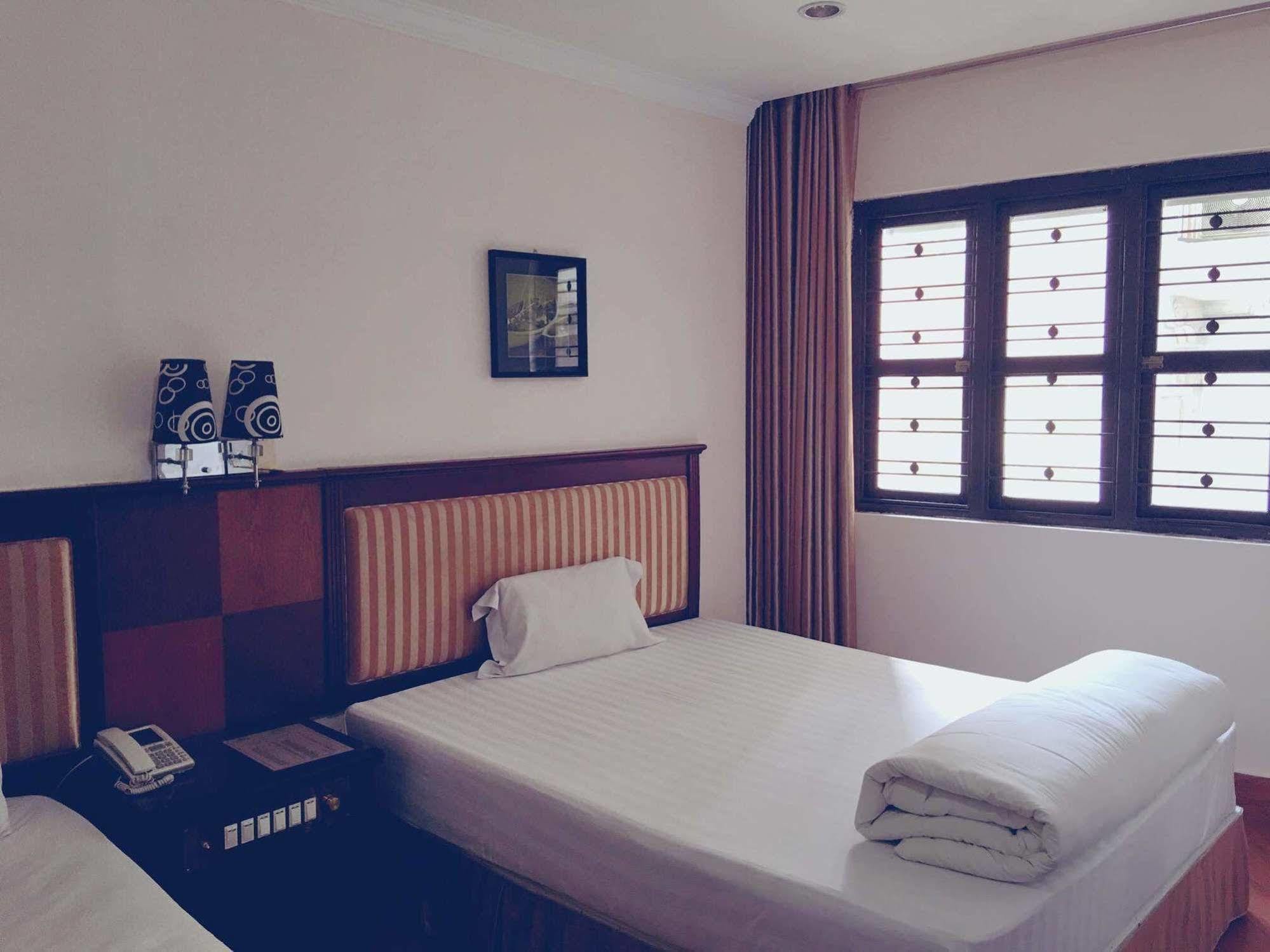 Bac Do Hotel 河内 外观 照片