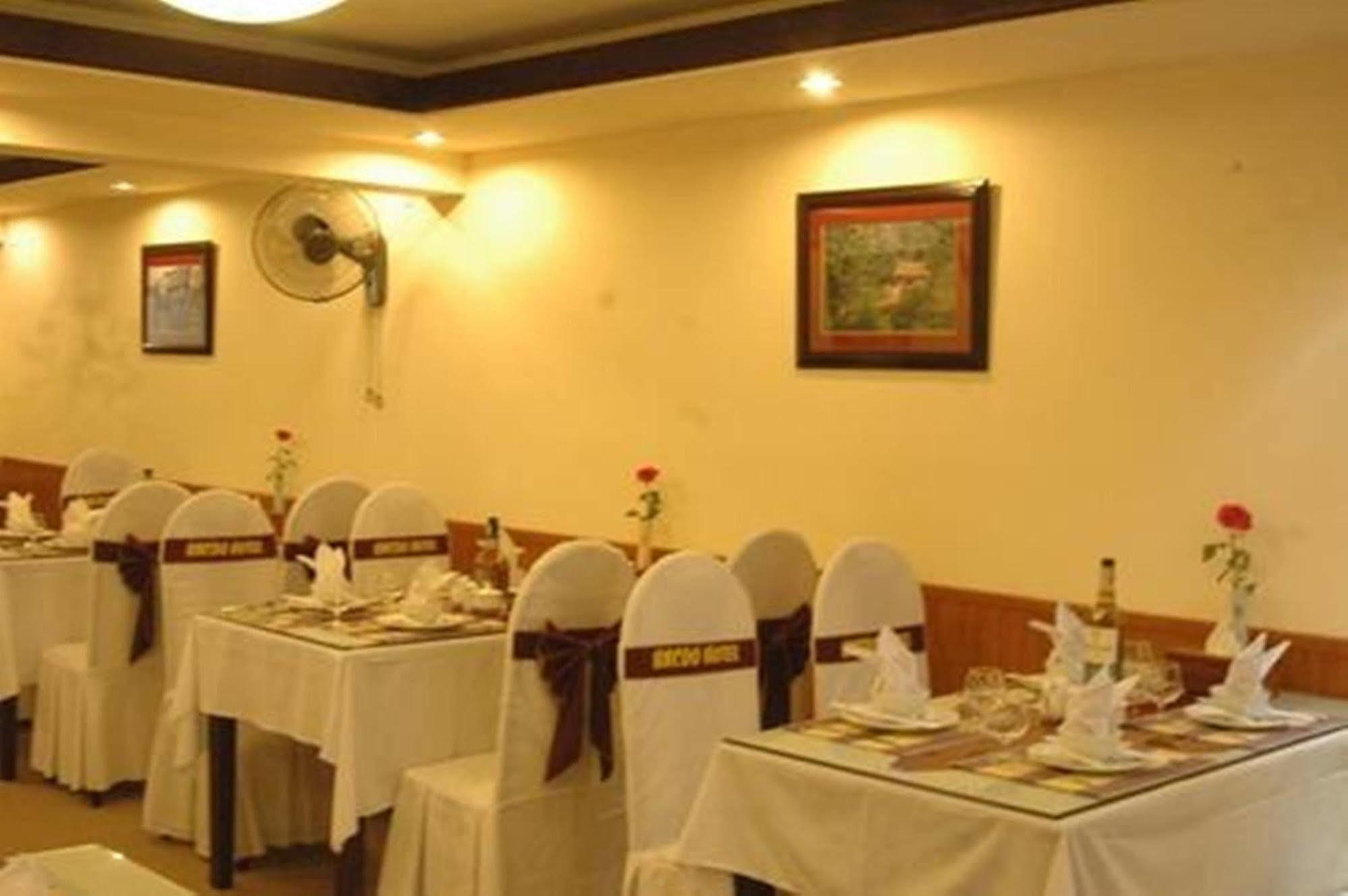 Bac Do Hotel 河内 外观 照片