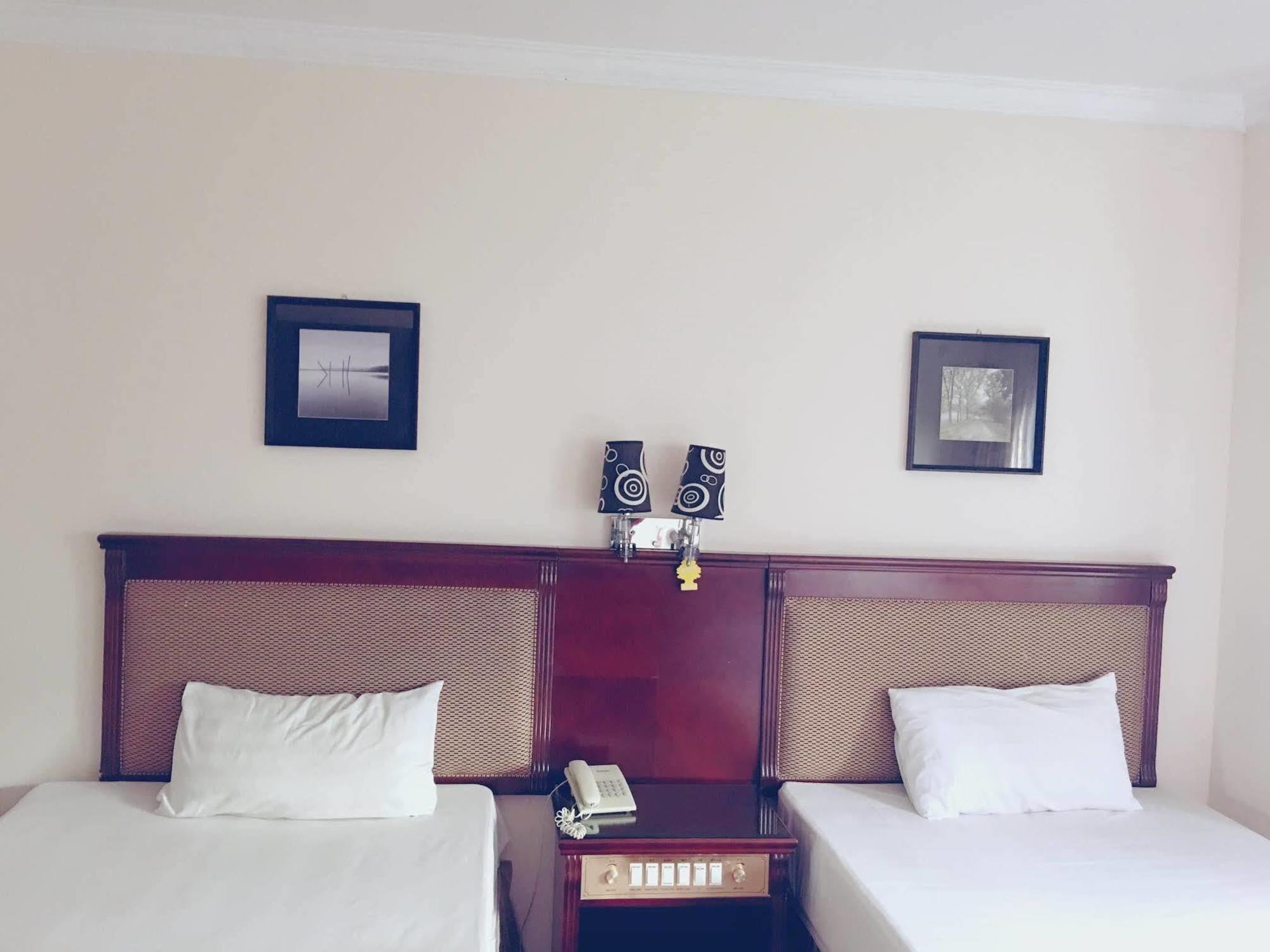 Bac Do Hotel 河内 外观 照片