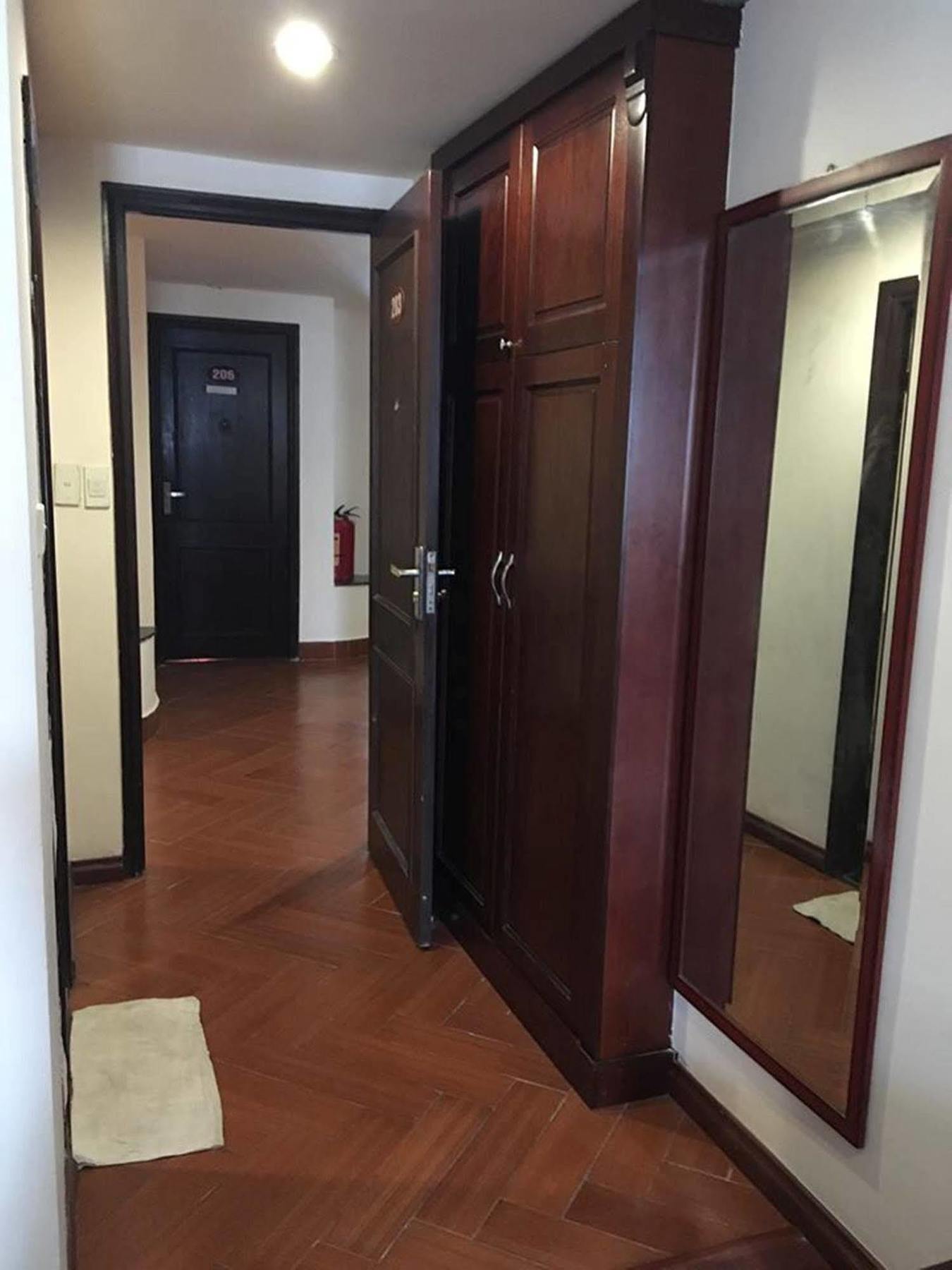 Bac Do Hotel 河内 外观 照片